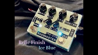 Relic Finish Bass Preamp [upl. by Algie]