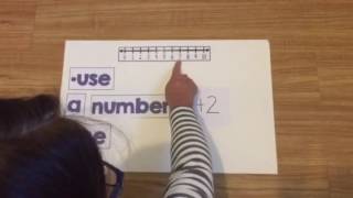 Addition strategies for first graders [upl. by Heber184]