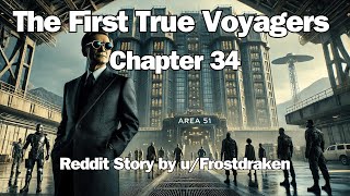 A Cause to Worry  The First True Voyagers Chapter 34  Best HFY Reddit Stories [upl. by Liagibba]