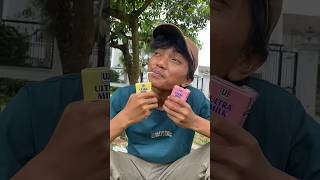 ASMR AMERICAS🥰 🧃 ORIGINALDUBBLEBUBBLE GUM 3 FRUIT FLAVORS ANDPart2 [upl. by Ahsenad997]