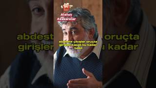 Abdest Almayacak Mısın [upl. by Severson]