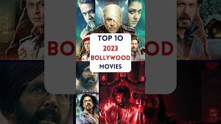 Top 10 2023 Bollywood Movies Highly IMDb Rated Bollywood Movies youtubeshorts movie top10movies [upl. by Nauqaj826]