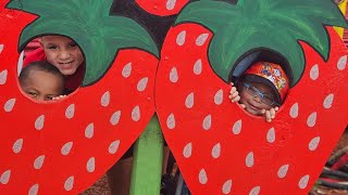 🍓 Strawberry Festival 2024 Plant City FL [upl. by Colston292]