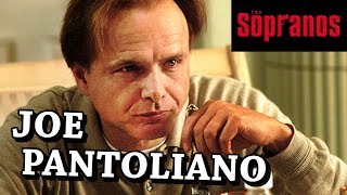 Joe Pantoliano Talks About His Role on The Sopranos Spoilers [upl. by Leftwich]