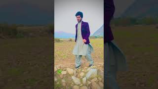 Haroon bacha poshto new song 🎵viralreels youtubeshort [upl. by Ahsilrae]