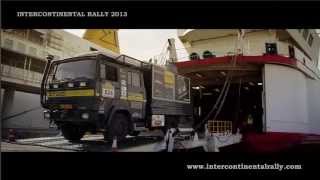 Intercontinental Rally 2013 FILM [upl. by Anestassia]