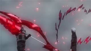 kaneki vs amon Tokyo ghoul twixtor 1080p [upl. by Akitan]