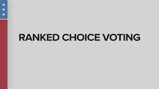 How does rankedchoice voting in Maine work [upl. by Hedges]