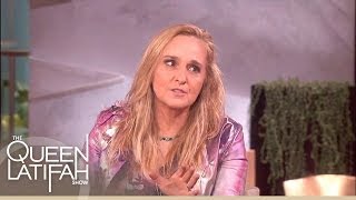 Melissa Etheridge Celebrates 10 Years Cancer Free  The Queen Latifah Show [upl. by Ramhaj]