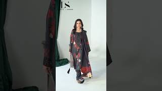 MASAKALI Winter Pret Collection 24  I P 84 Kajal [upl. by Strader]