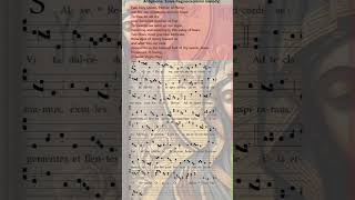 Salve Regina solemn melody gregorian c greek music gregorian hant [upl. by Le833]