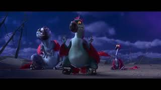 Ice Age 5 vore scene Slow Motion amp Zoom In Edits [upl. by Tham273]