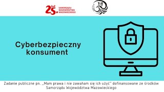 Cyberbezpieczny konsument [upl. by Reppiks65]