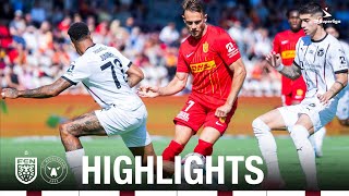 FCN 22 FCM  Highlights 2425 [upl. by Highams]