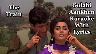 Har Khushi Ho Wahan  Karaoke With Scrolling Lyrics Eng amp हिंदी [upl. by Eisdnil]