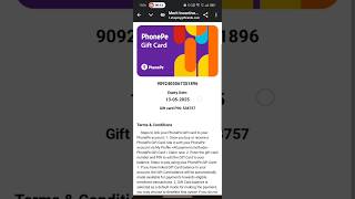 Lifepoint Phonepe Gift Card Redeem😱Lifepoint Surveys Live Payment Proof 2024  Lifepoints Redeem🤑 [upl. by Eanat]