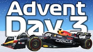 Red Bull Racing F1 Advent Calendar  Day 3 [upl. by Emerson]