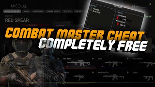 Combat Master AimBot  ESP  Undetected and Free OUTDATED [upl. by Ahseenal458]