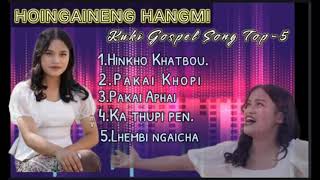 Hoingaineng hangmiKuki gospel song Collection🥰❤️ [upl. by Akiemehs240]