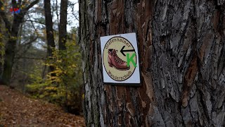 Königsbrück OT Gräfenhain Unterwegs auf dem Gräfenhainer Wanderschuh  LAUSITZWELLE [upl. by Chesnut]