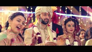 Varun ampMeenal Wedding Summary [upl. by Ocimad940]