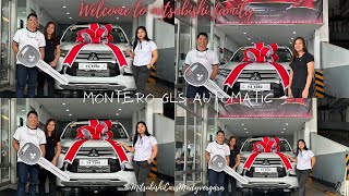 2024 MONTERO ofwsingapore NAKAMIT ANG PANGARAP NA MAKAPAGAVAIL NG monterosport mitsubishi [upl. by Hedi]