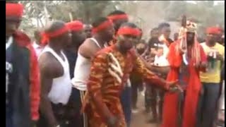 Enugu Ezike traditional music by Ike bu neege of Umuogbo Agu fun trend 2024 music [upl. by Koval40]