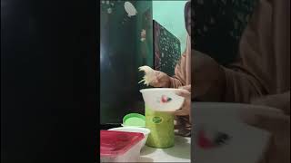 Apa itu Tempoyak cooking shortvideo irt food irtlife irtvlog irtindonesia [upl. by Ashlie]