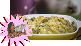 Pasta Ripiena di Carciofi  Le Ricette di Alice [upl. by Tireb]