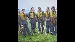 Pilots of No 303 Squadron history britishmilitary ww2 [upl. by Animaj]