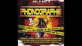 Mixtape Phonographe vol2  15 Ghetto fabulous gang  bicrave [upl. by Ahola905]