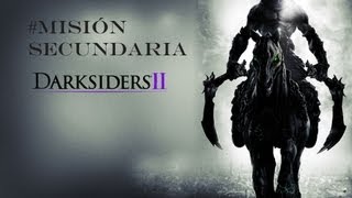 Darksiders II Misión secundaria Reliquias Perdidas [upl. by Aniala]