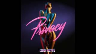 Chris Brown  Privacy  SLOWED [upl. by Mafalda]