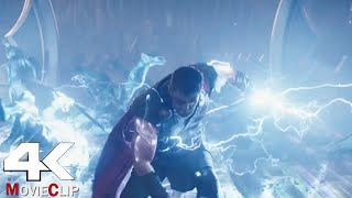 Thor Vs Hela  Final Battle In Hindi  Thor Ragnarok Final Fight 4K [upl. by Yalc]