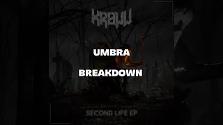 UMBRA  BREAKDOWN [upl. by Hairahcez]