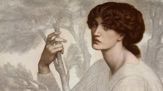 PreRaphaelites Drawings amp Watercolours – Exhibition Film [upl. by Sylado418]