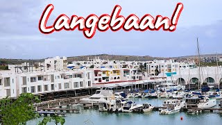 S1 – Ep 402 – Langebaan – Stunning View of the Picturesque Blue Lagoon [upl. by Jennica509]