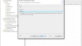 How to configure PowerExchange for JMS with IBM WebSphere MQ [upl. by Nered117]