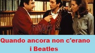 Miniiserie TV 1988 QUANDO ANCORA NON CERANO I BEATLES [upl. by Rebm469]