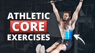 Top 4 Core Exercises To Build An Athletic Physique [upl. by Alin952]