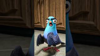 I Dont Want To Be A Bird  SPIES IN DISGUISE [upl. by Leander]