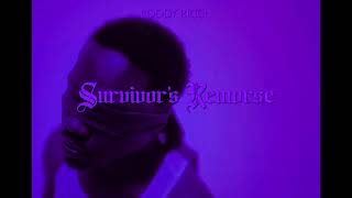 Roddy Ricch  Survivors Remorse  Slowed Chopped and Screwed [upl. by Zeb305]