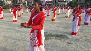 👌UNIQUE DANCE💃নাচ ব্রতচারী🥁♥️💃WELCOME SONG স্বাগত🙏শুভ অতিথি banglafolkdance ব্রতচারীস্বাগতনাচ [upl. by Esahc688]