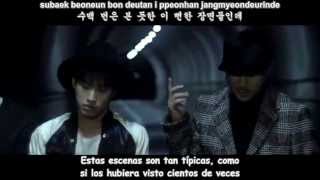 EPIK HIGH – Spoiler  Happen Ending MV Sub EspañolRomHan [upl. by Llenyar]