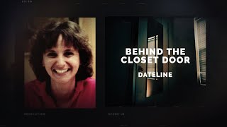 Dateline Episode Trailer Behind the Closet Door  Dateline NBC [upl. by Reema]