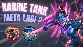 KARRIE TANK MASIH META SEKARANG [upl. by Garey]