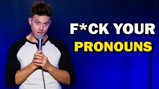 Comedians DESTROYING Woke Hecklers [upl. by Enilec25]