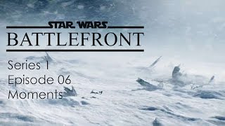 Star WarsBattlefront S01E06  Moments [upl. by Airamas]