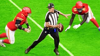 NO1 Times Referees RUINED The NFL [upl. by Kraska]