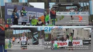 PROGRAMA DEDICADO A LA MARATON 42K ROSARIO 2022 [upl. by Yalc880]